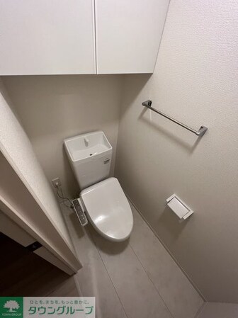 グランシャリオの物件内観写真